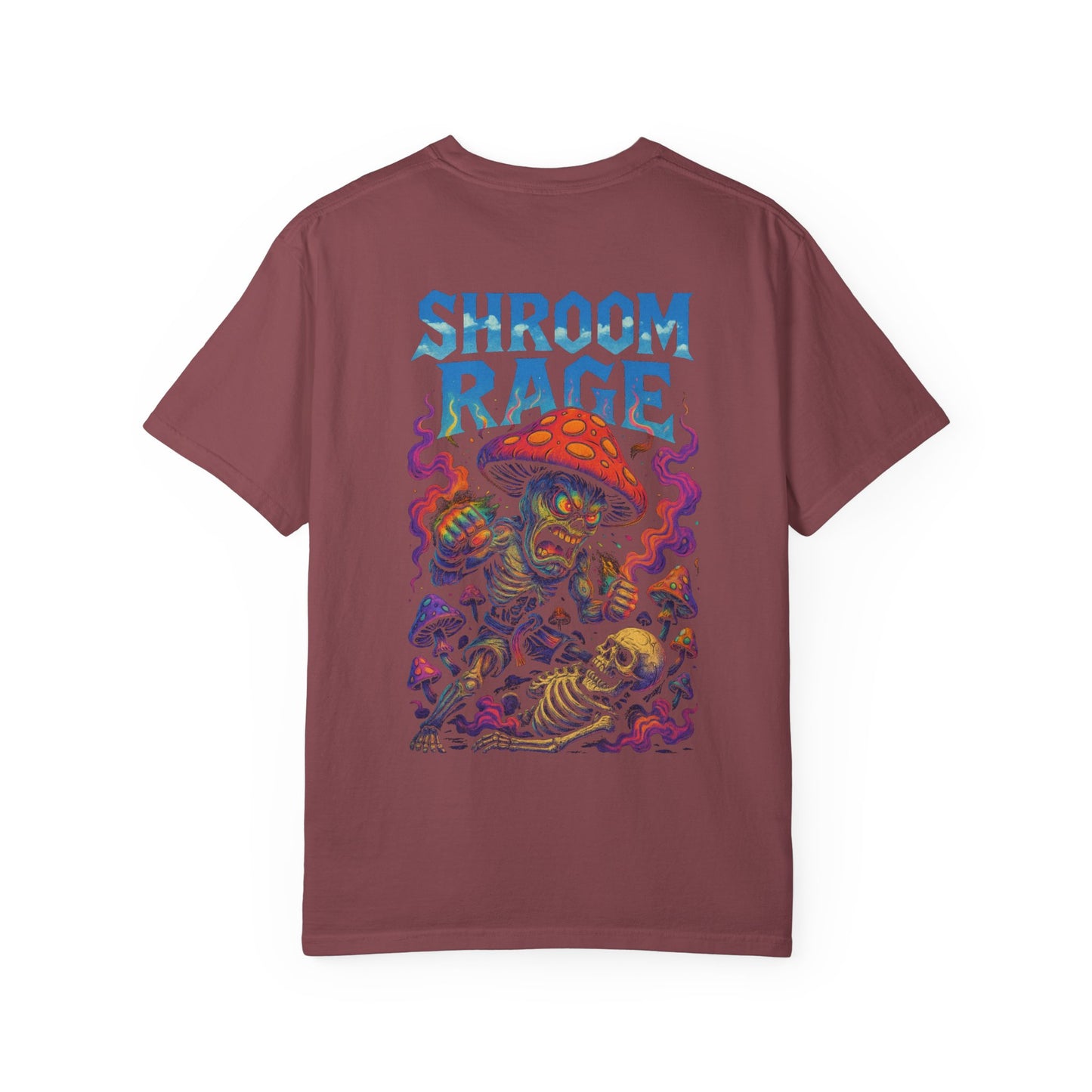 Shroom Rage- Unisex Gym T-Shirt