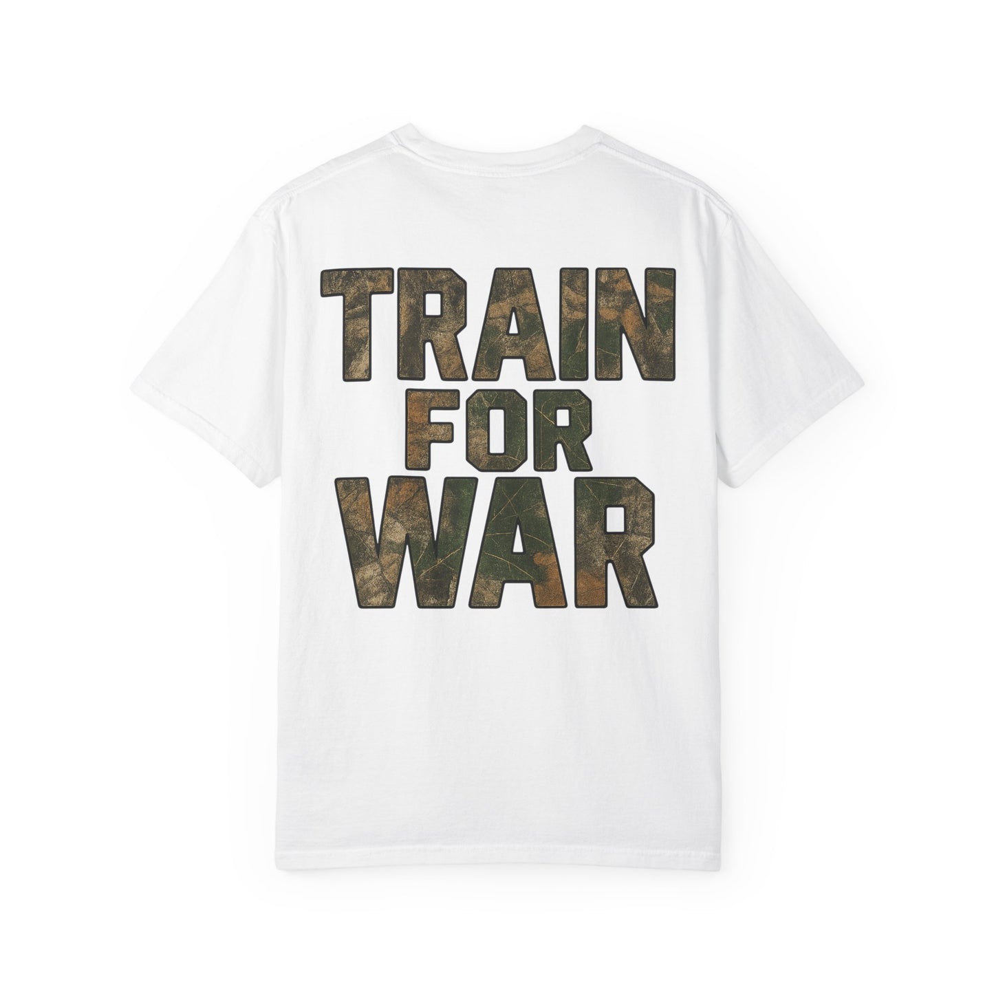 Train For War- Unisex Gym T-Shirt