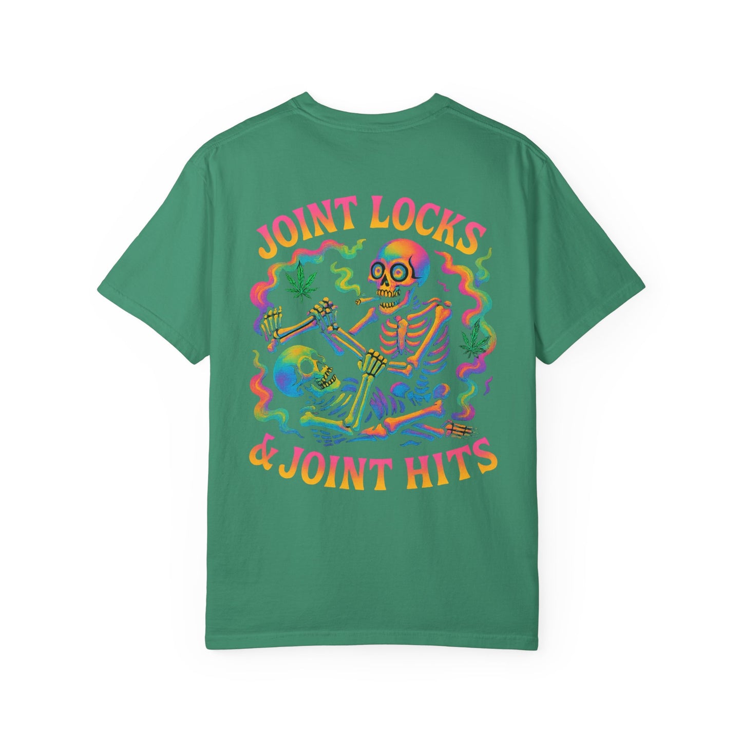 Joint Locks & Joint Hits- Unisex Gym T-Shirt