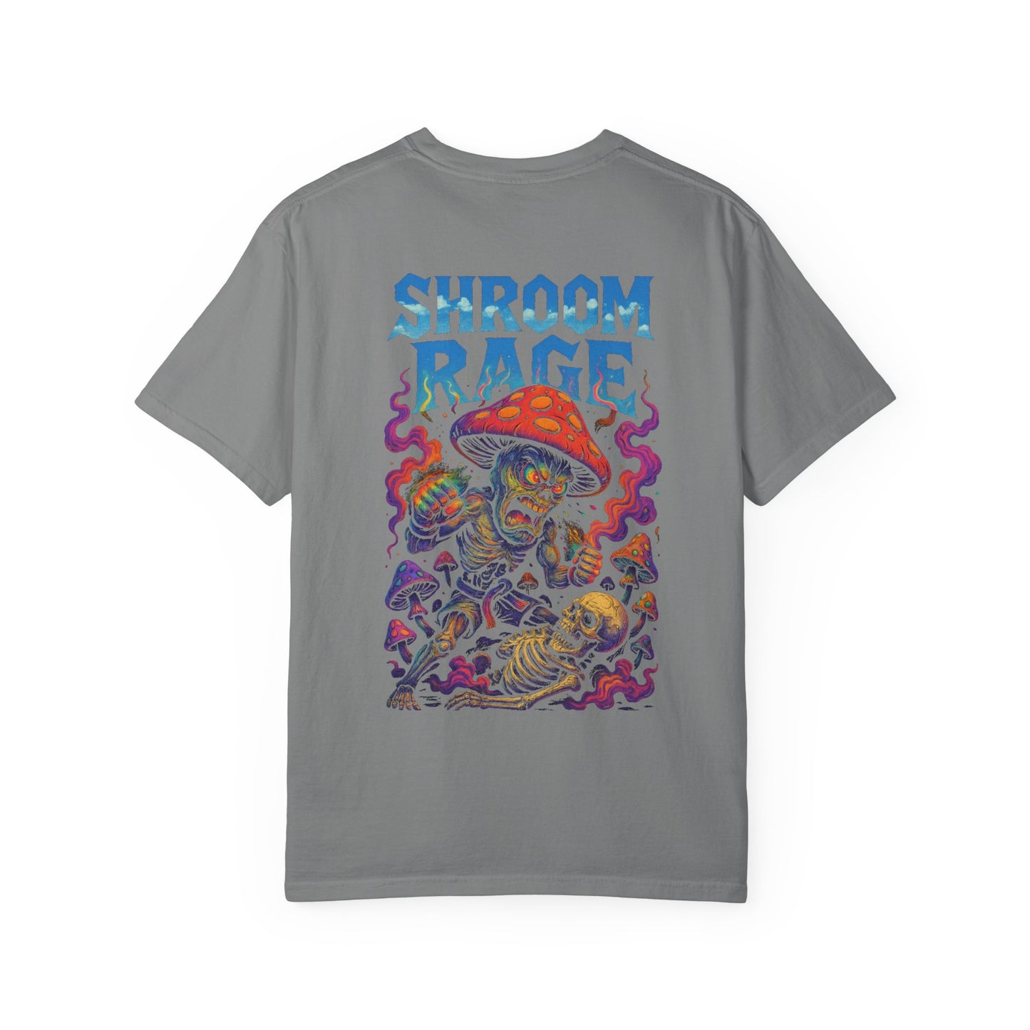 Shroom Rage- Unisex Gym T-Shirt