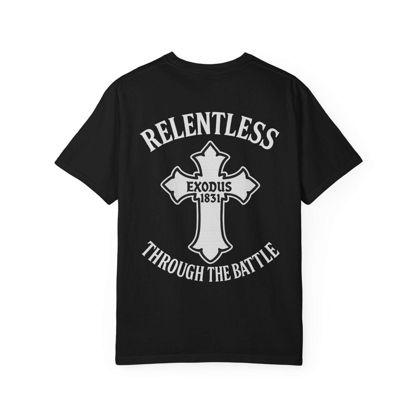 Relentless Battles- Unisex Gym T-Shirt