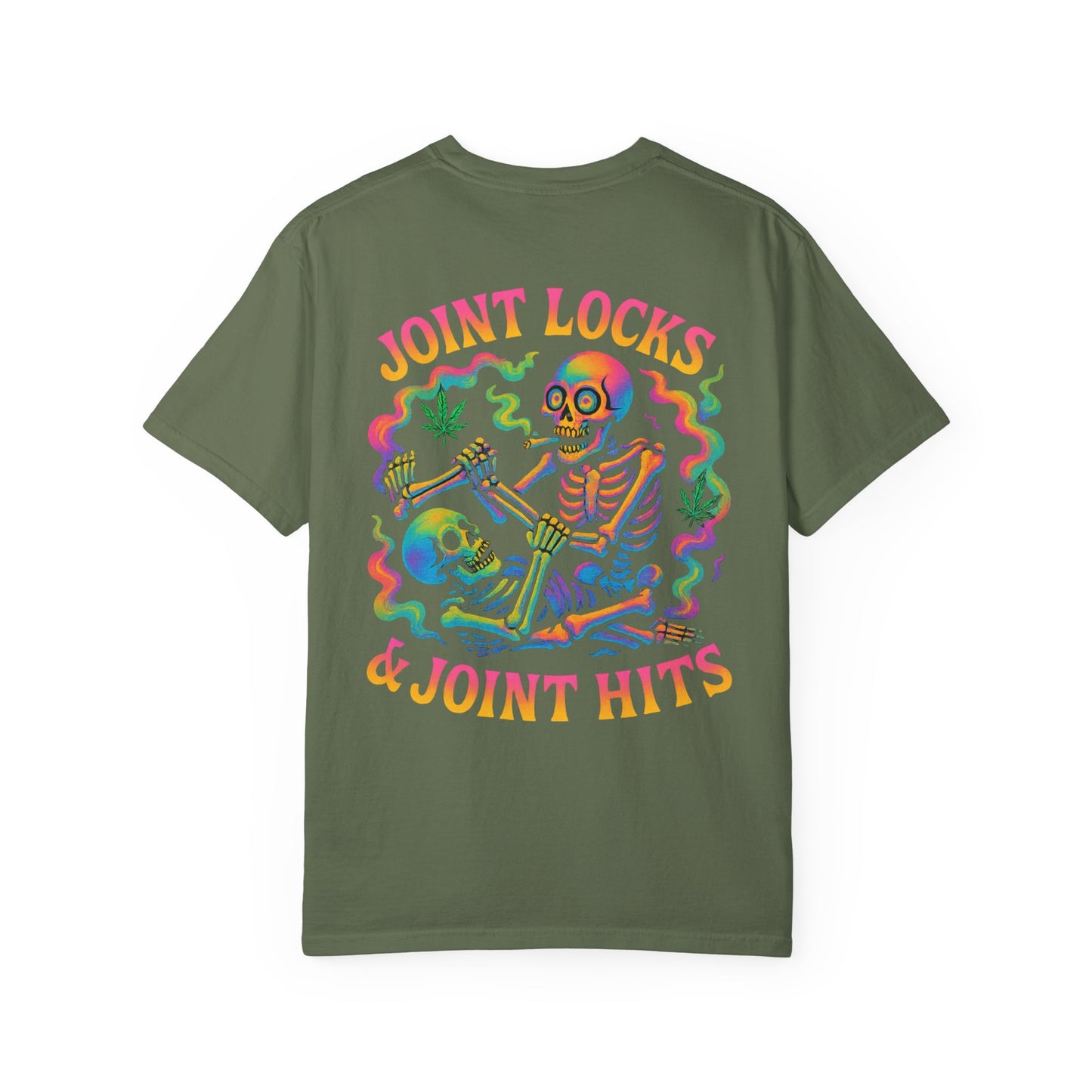 Joint Locks & Joint Hits- Unisex Gym T-Shirt