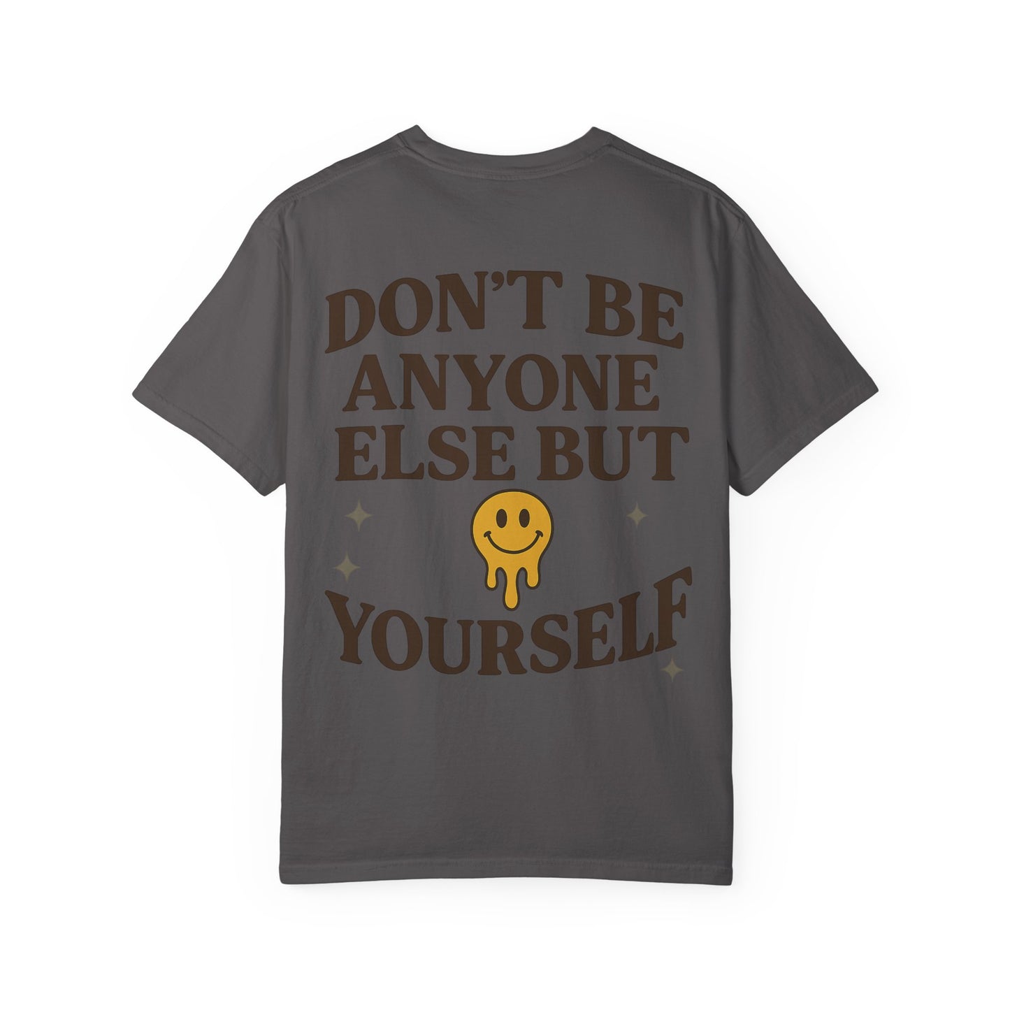 Be Yourself- Unisex Gym T-shirt