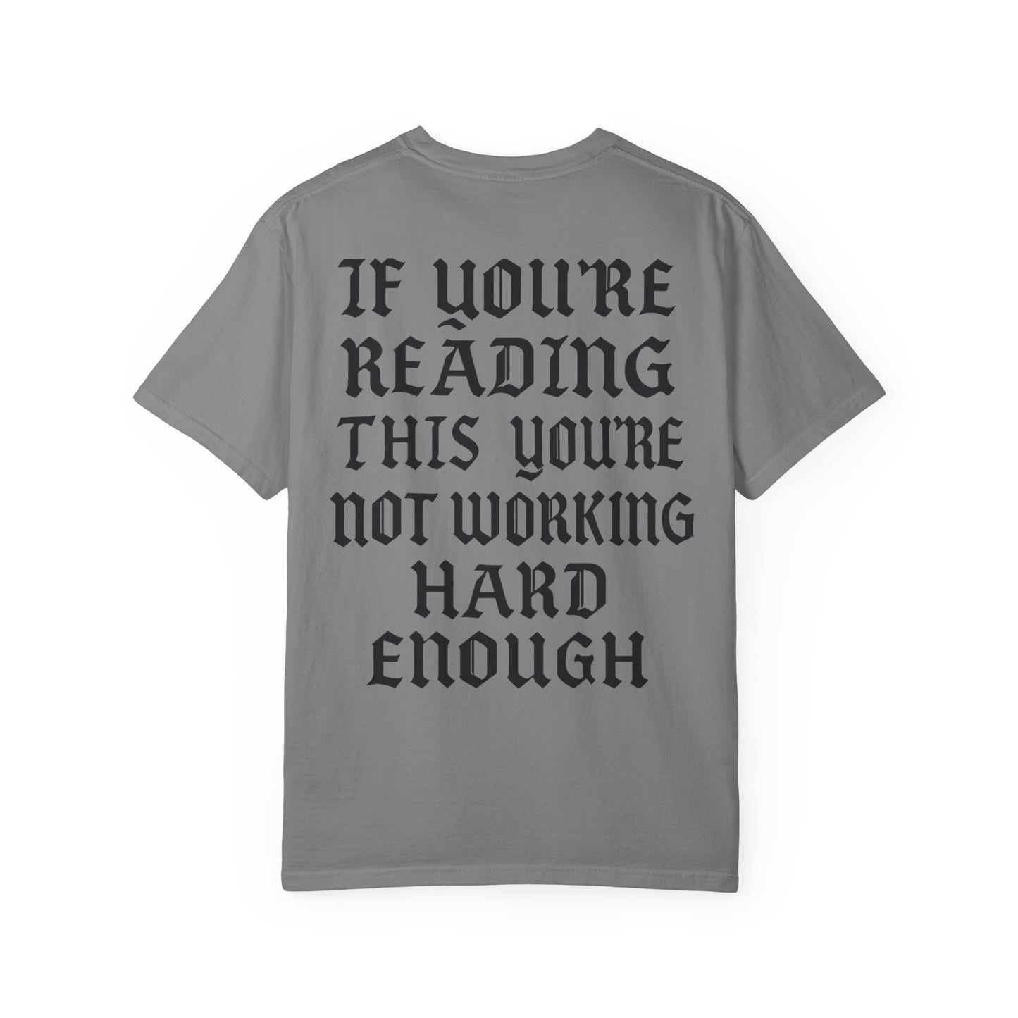 If You're Reading This- Unisex Gym T-Shirt