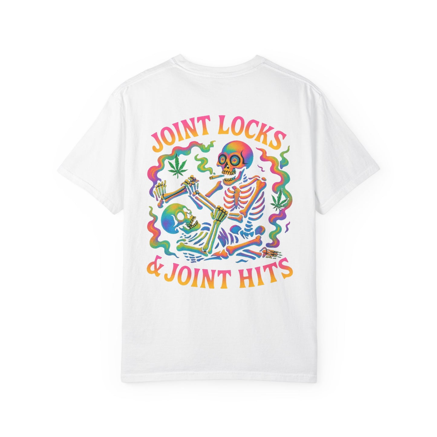 Joint Locks & Joint Hits- Unisex Gym T-Shirt