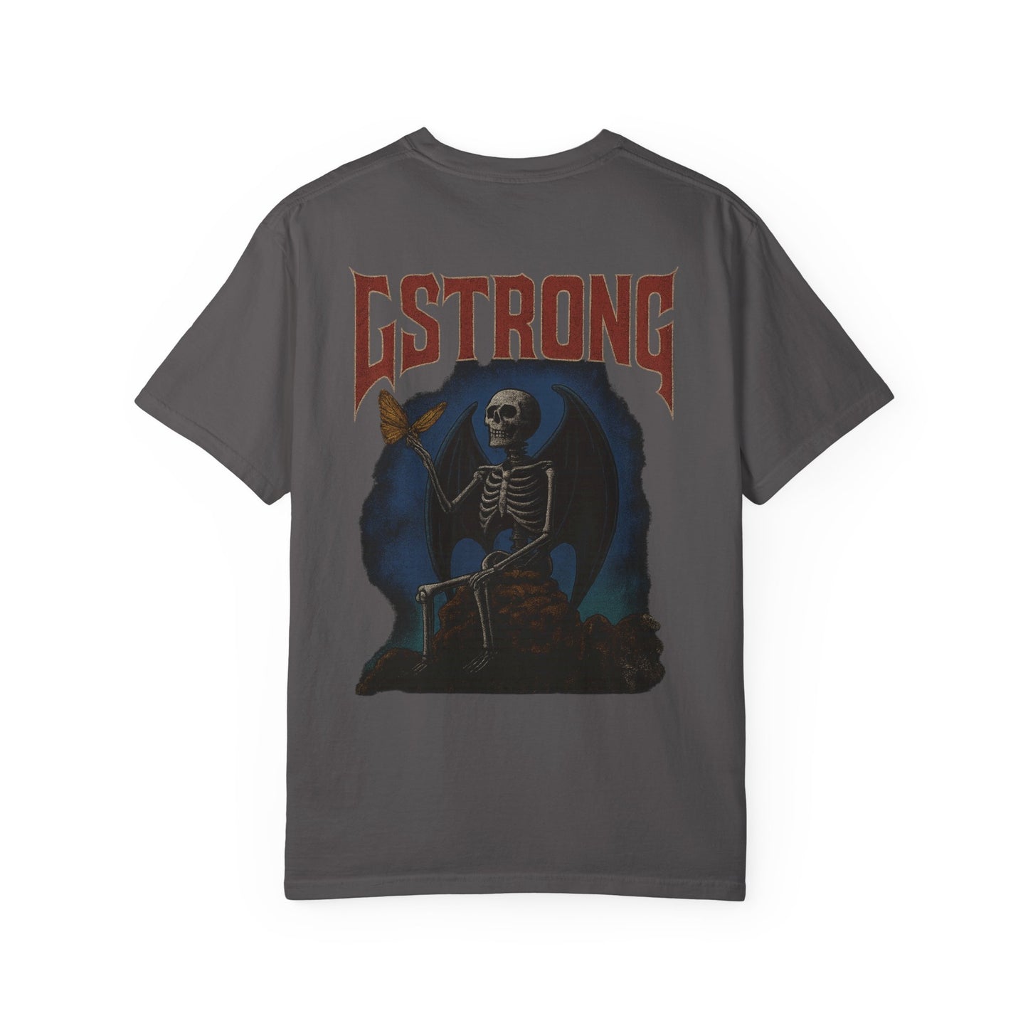 G Strong- Unisex Gym T-Shirt