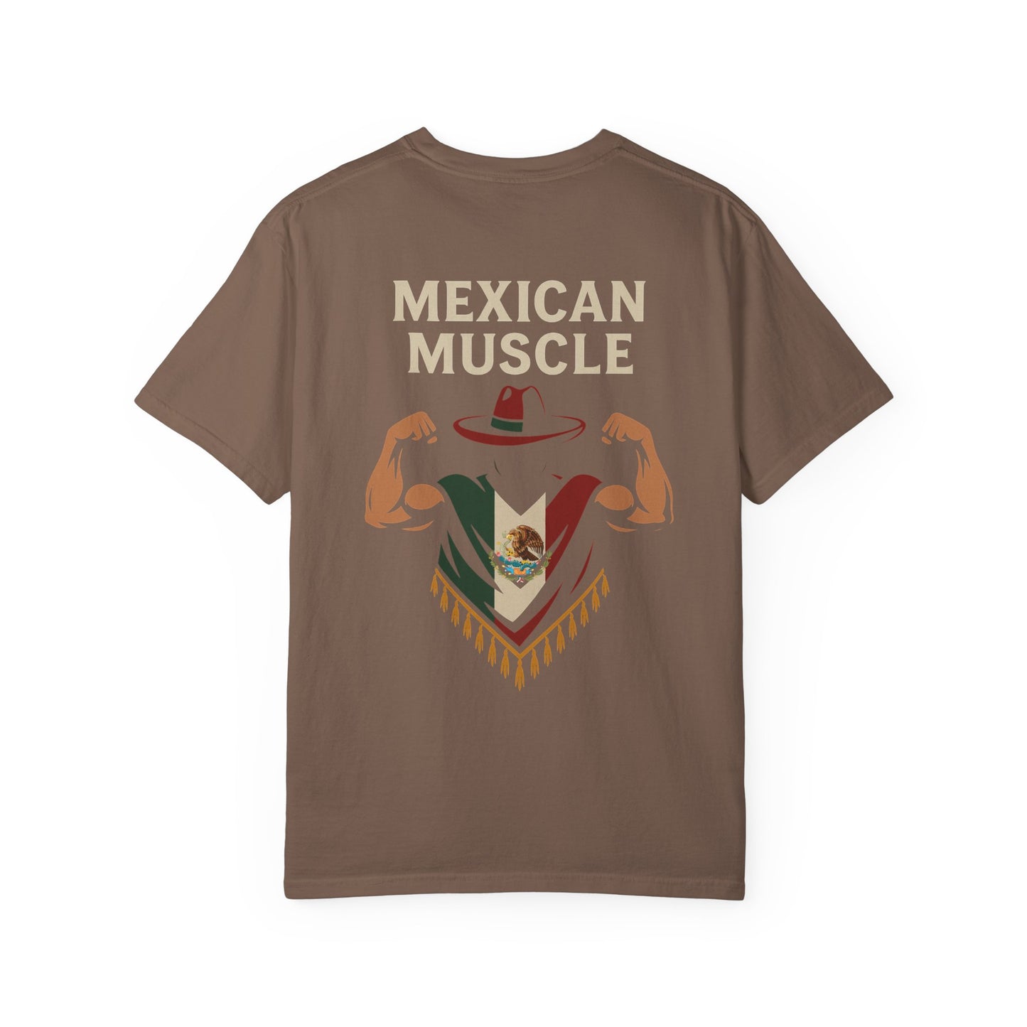 Mexican Muscle- Unisex Gym T-Shirt
