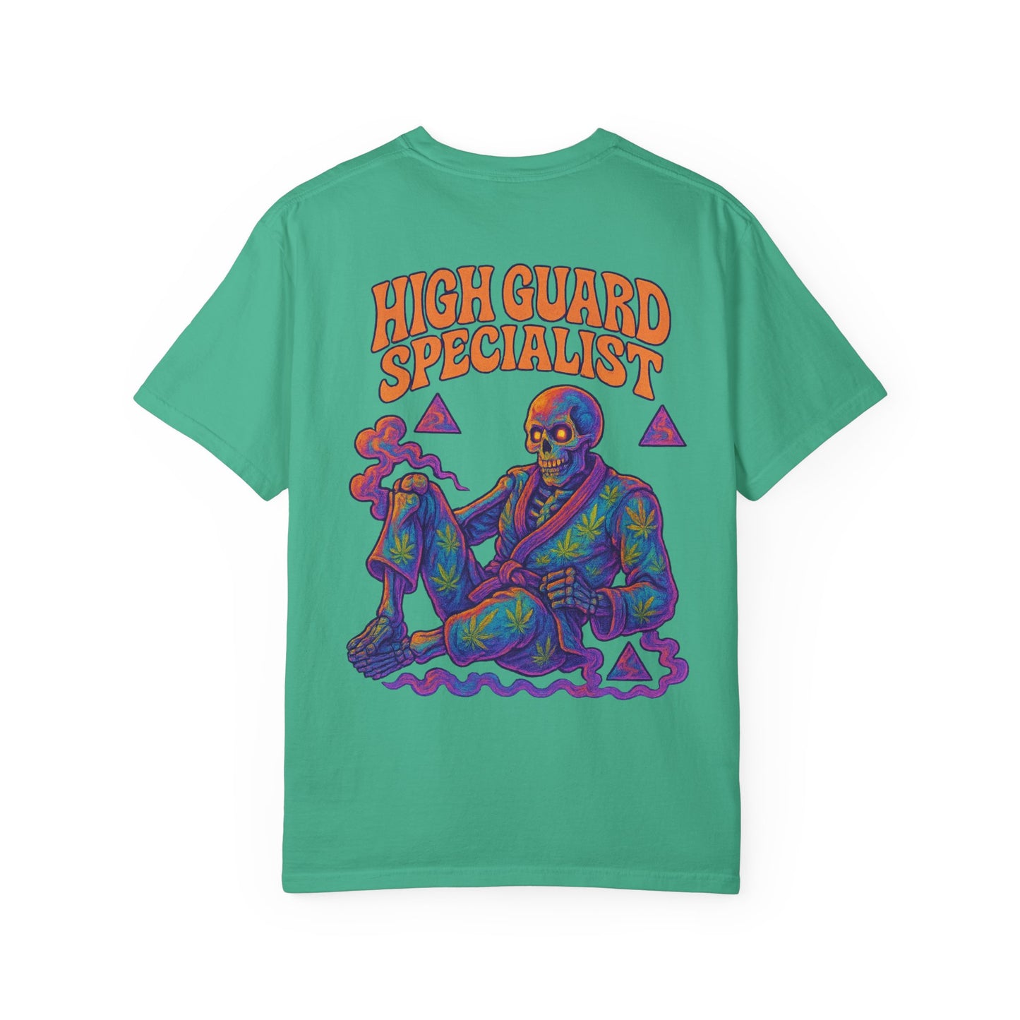 High Guard Specialist- Unisex Gym T-Shirt