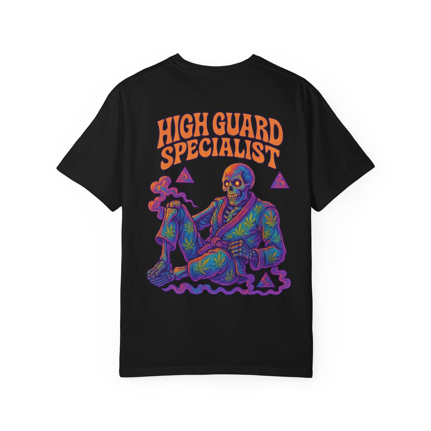 High Guard Specialist- Unisex Gym T-Shirt