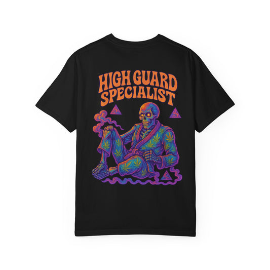 High Guard Specialist- Unisex Gym T-Shirt