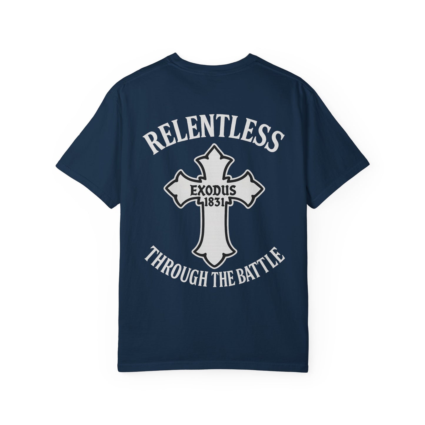 Relentless Battles- Unisex Gym T-Shirt