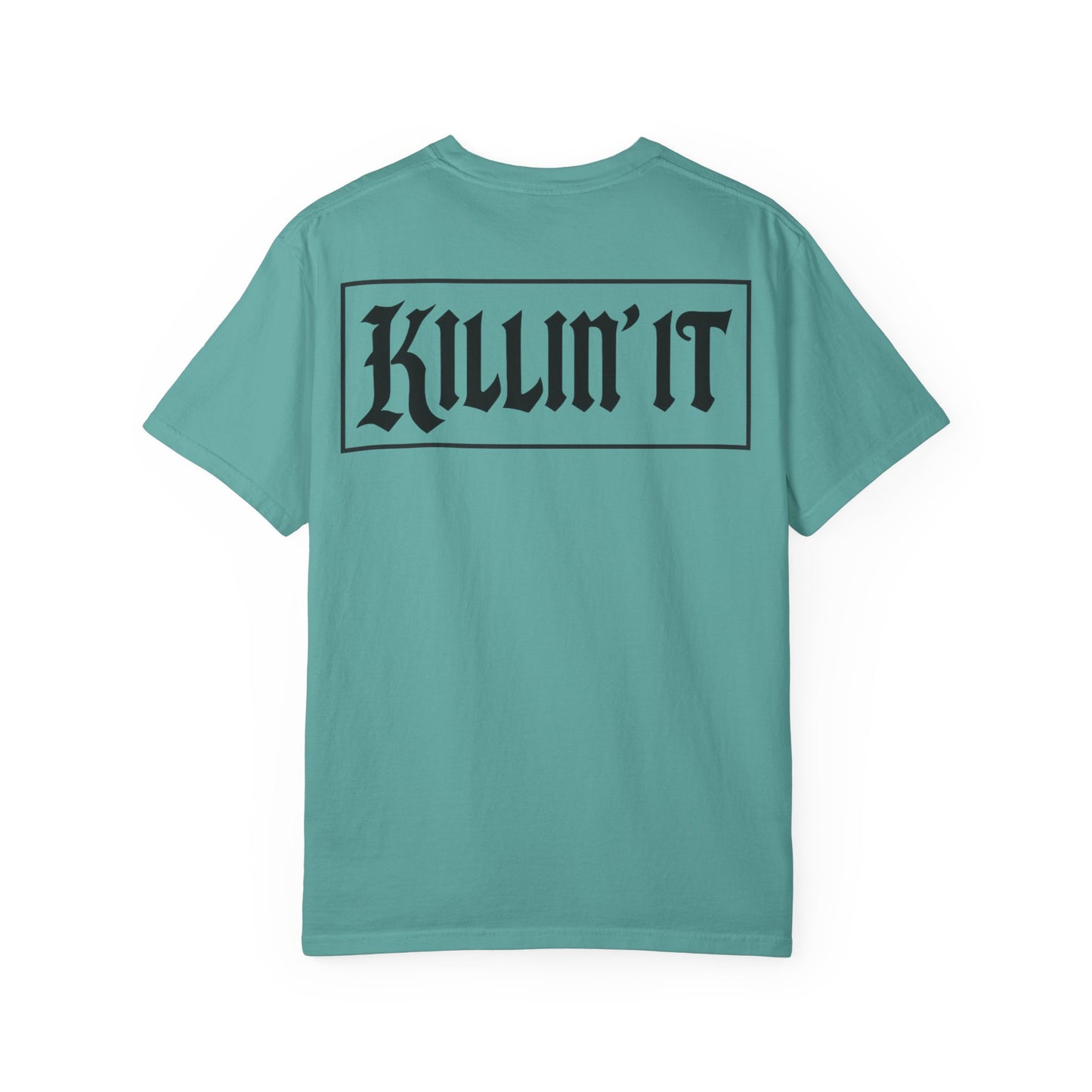 Killin' It- Unisex Gym T-Shirt