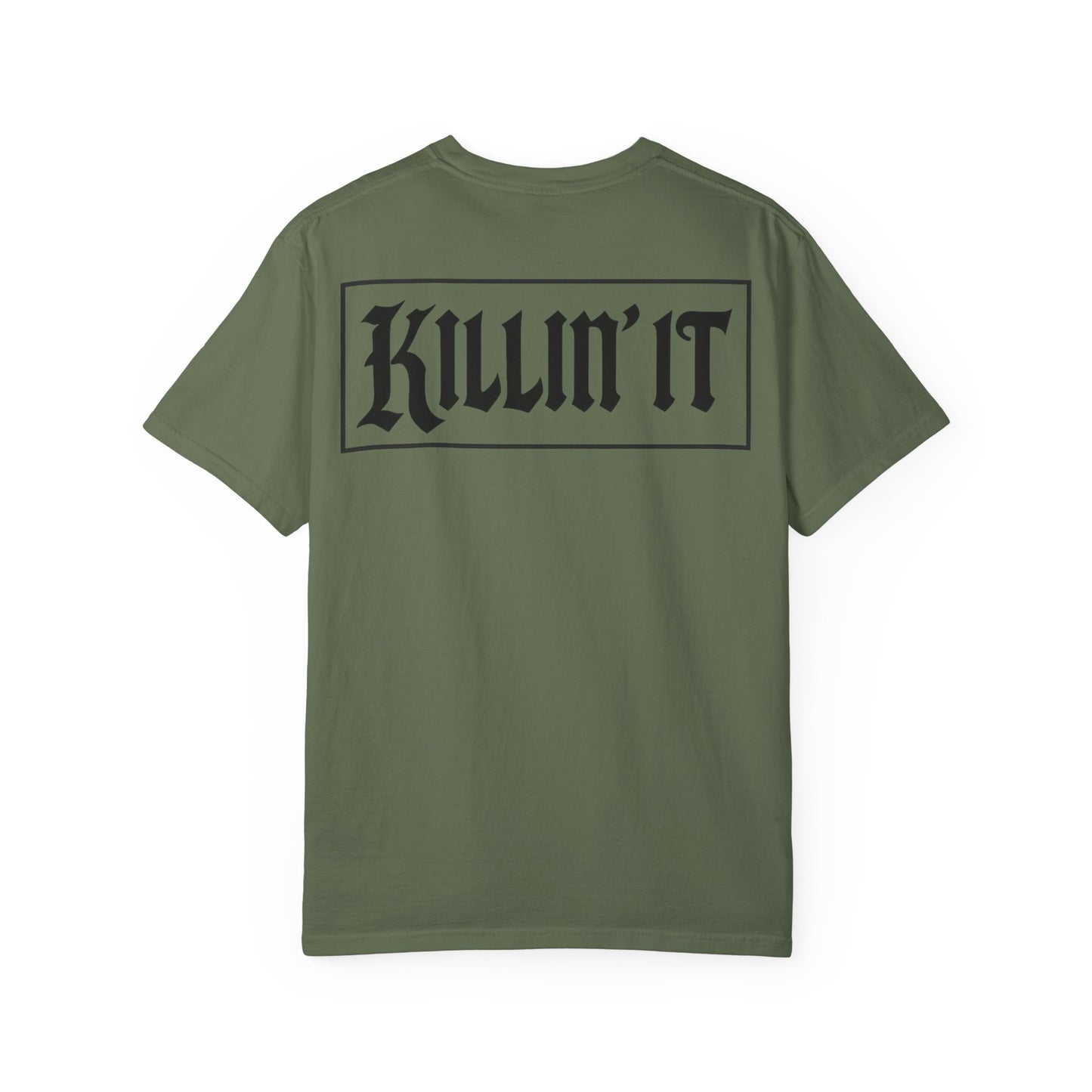 Killin' It- Unisex Gym T-Shirt