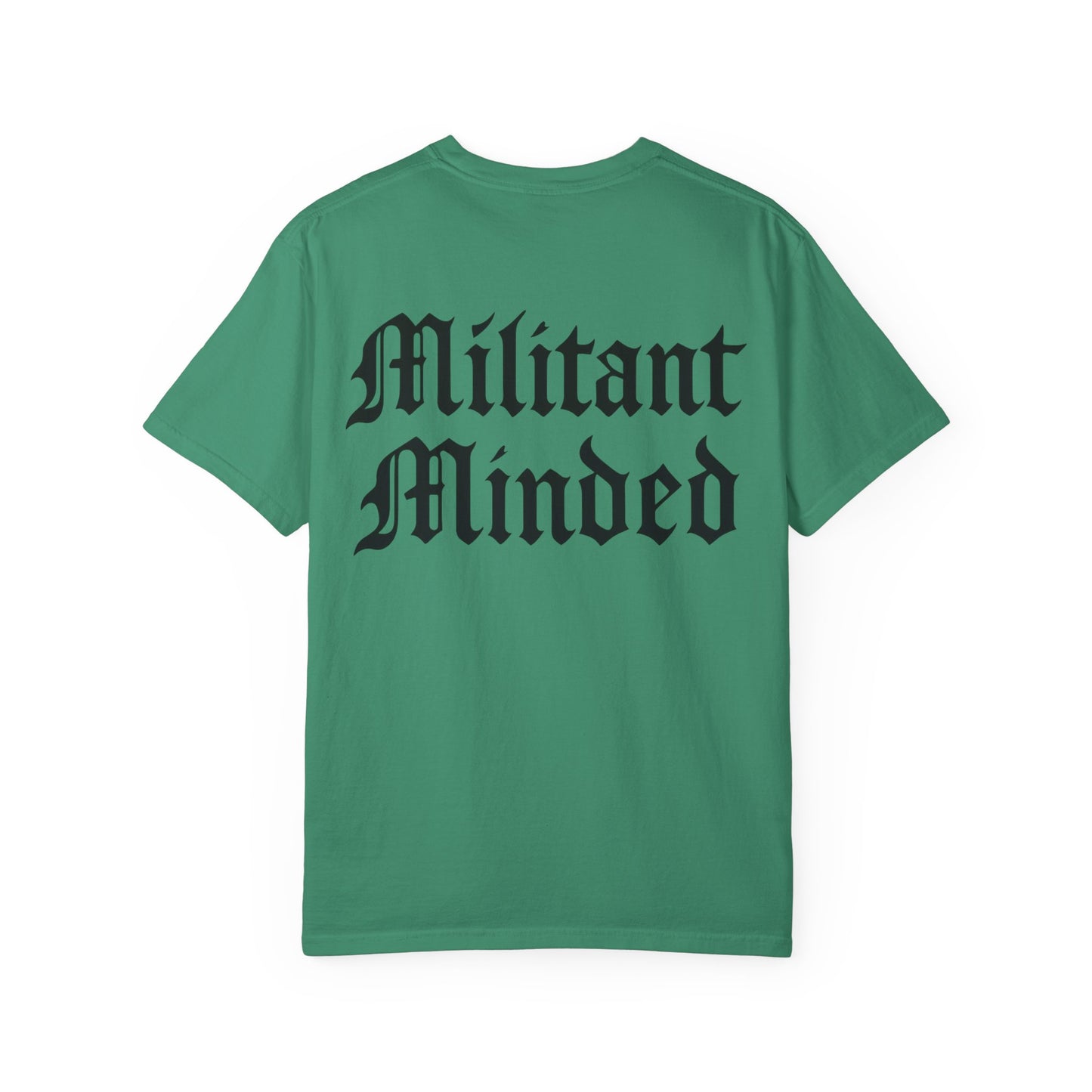 Militant Minded- Unisex Gym T-Shirt