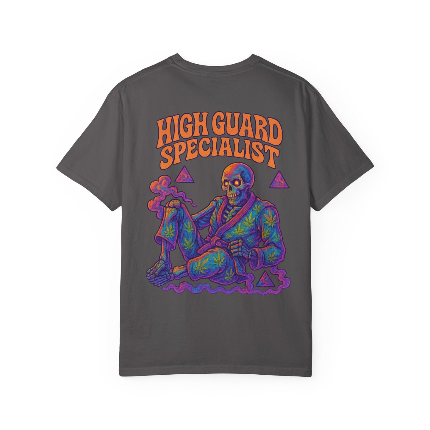 High Guard Specialist- Unisex Gym T-Shirt