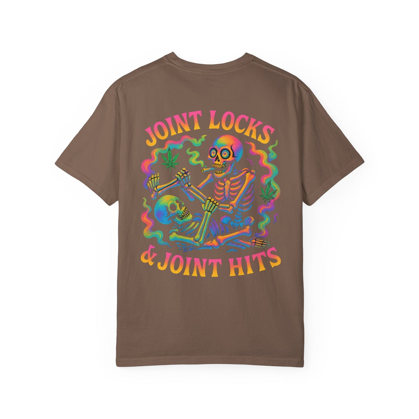 Joint Locks & Joint Hits- Unisex Gym T-Shirt