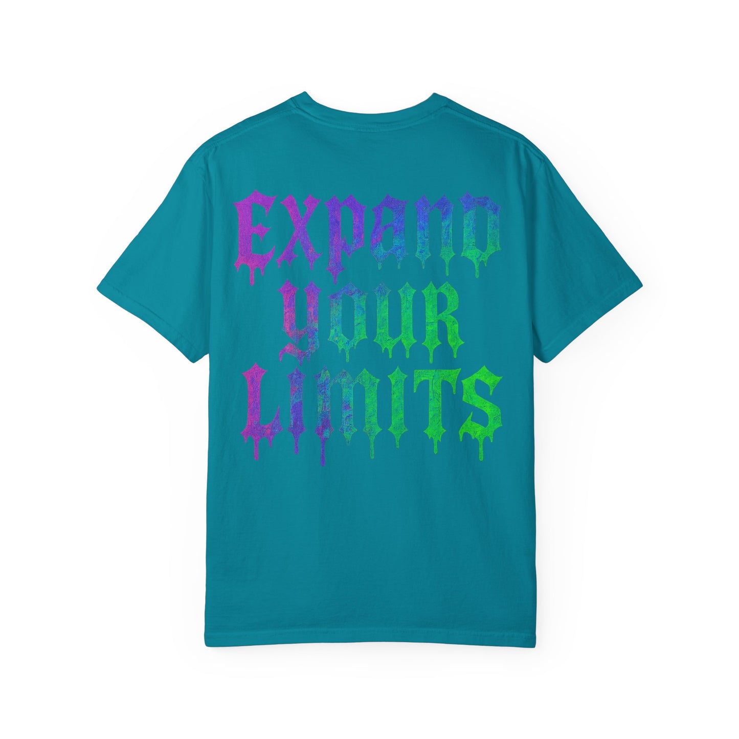 Expand Your Limits- Unisex Gym T-Shirt