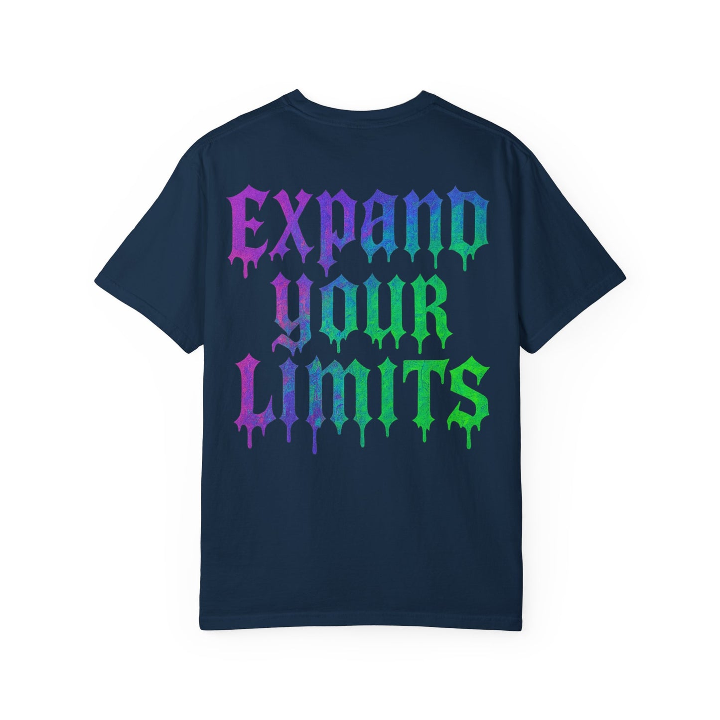 Expand Your Limits- Unisex Gym T-Shirt