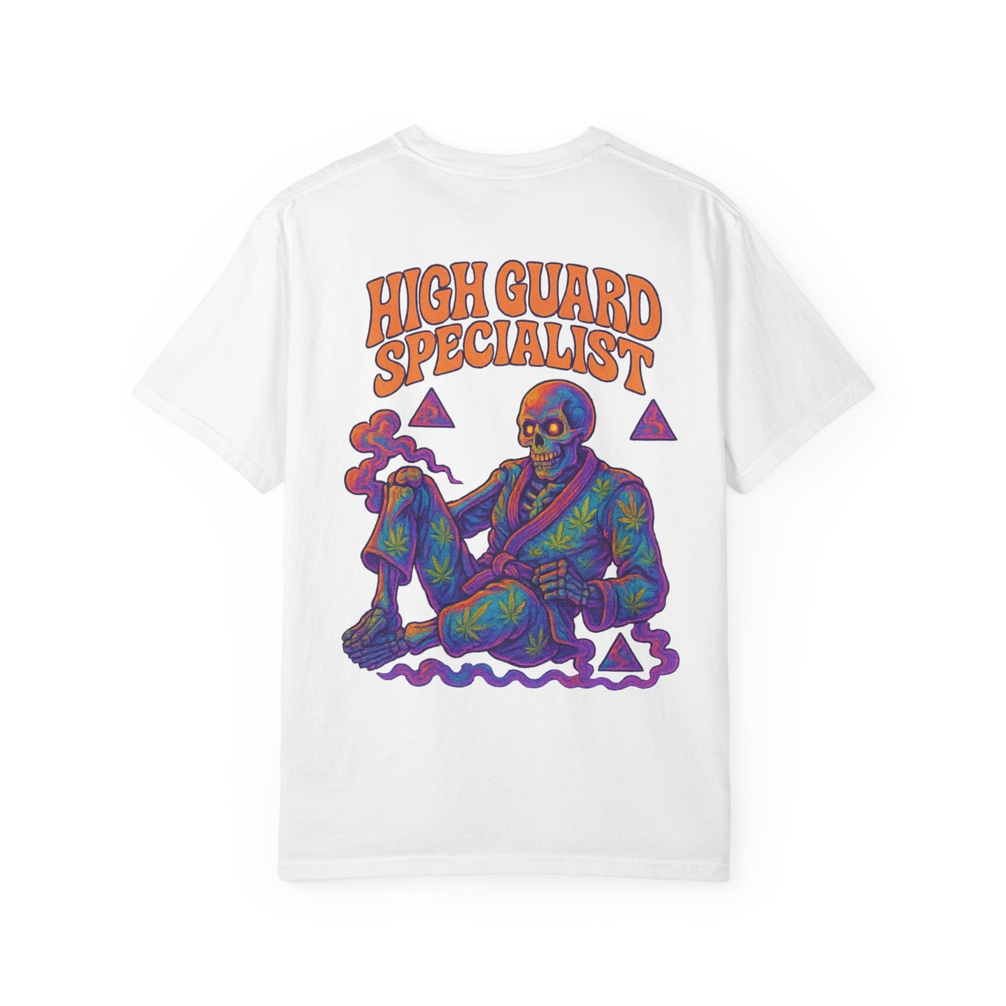 High Guard Specialist- Unisex Gym T-Shirt