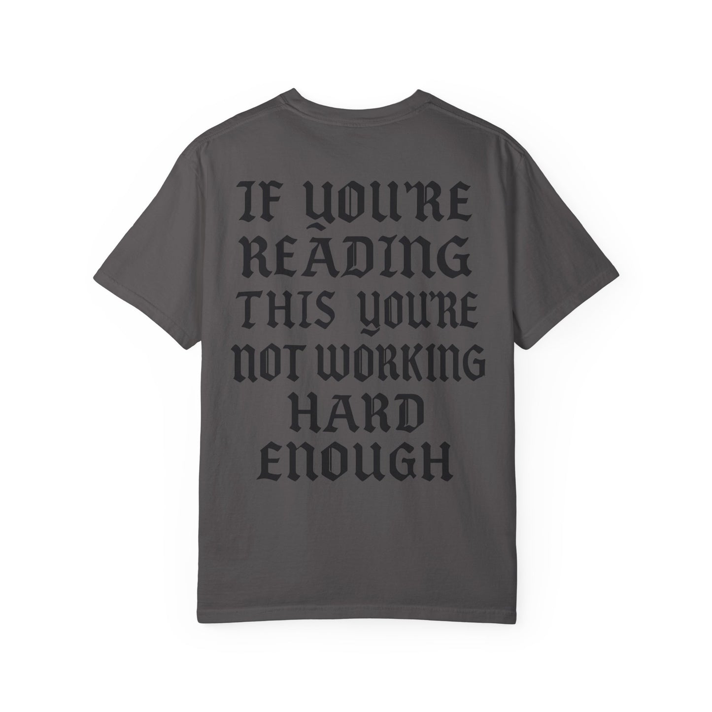 If You're Reading This- Unisex Gym T-Shirt