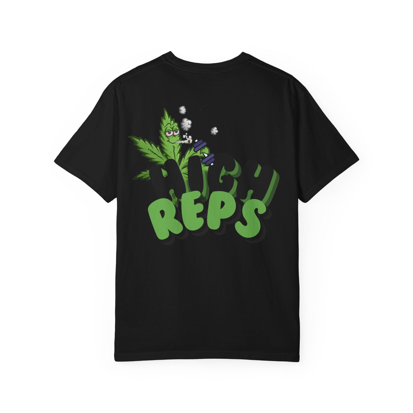 High Reps- Unisex Gym T-Shirt