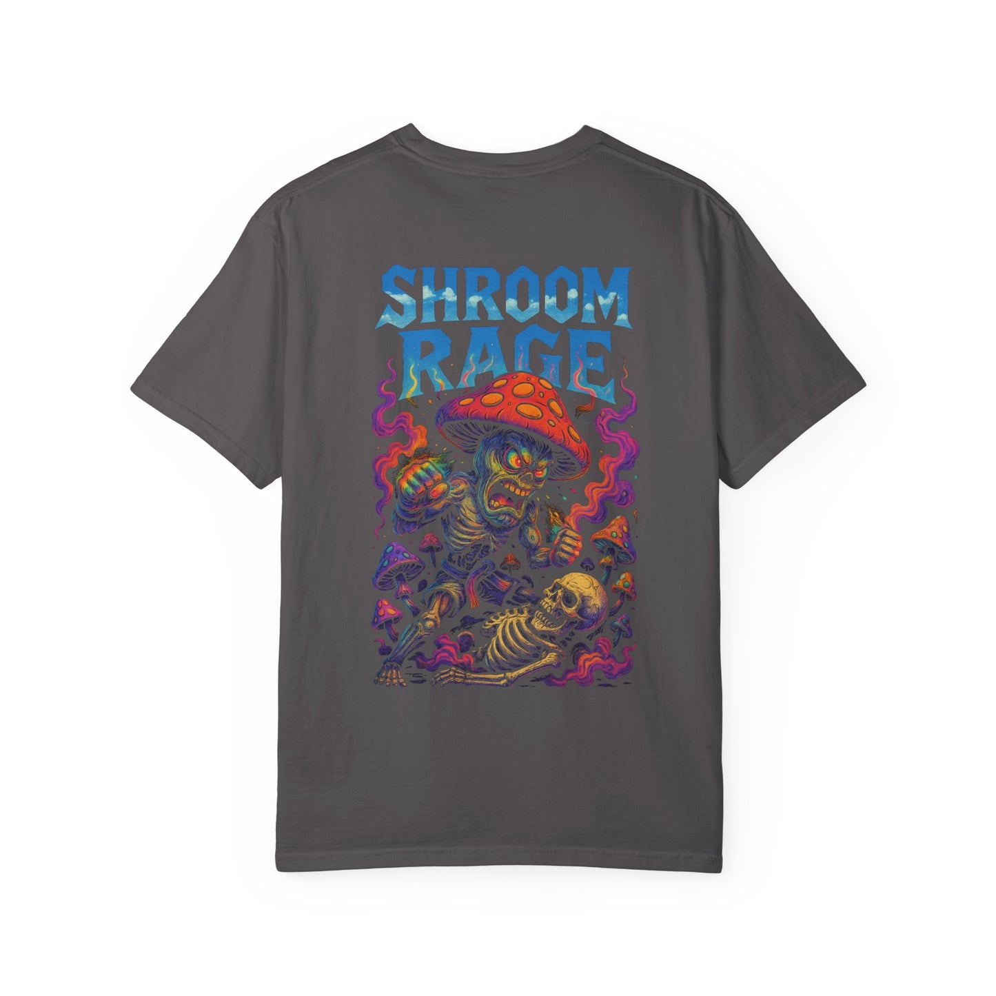 Shroom Rage- Unisex Gym T-Shirt