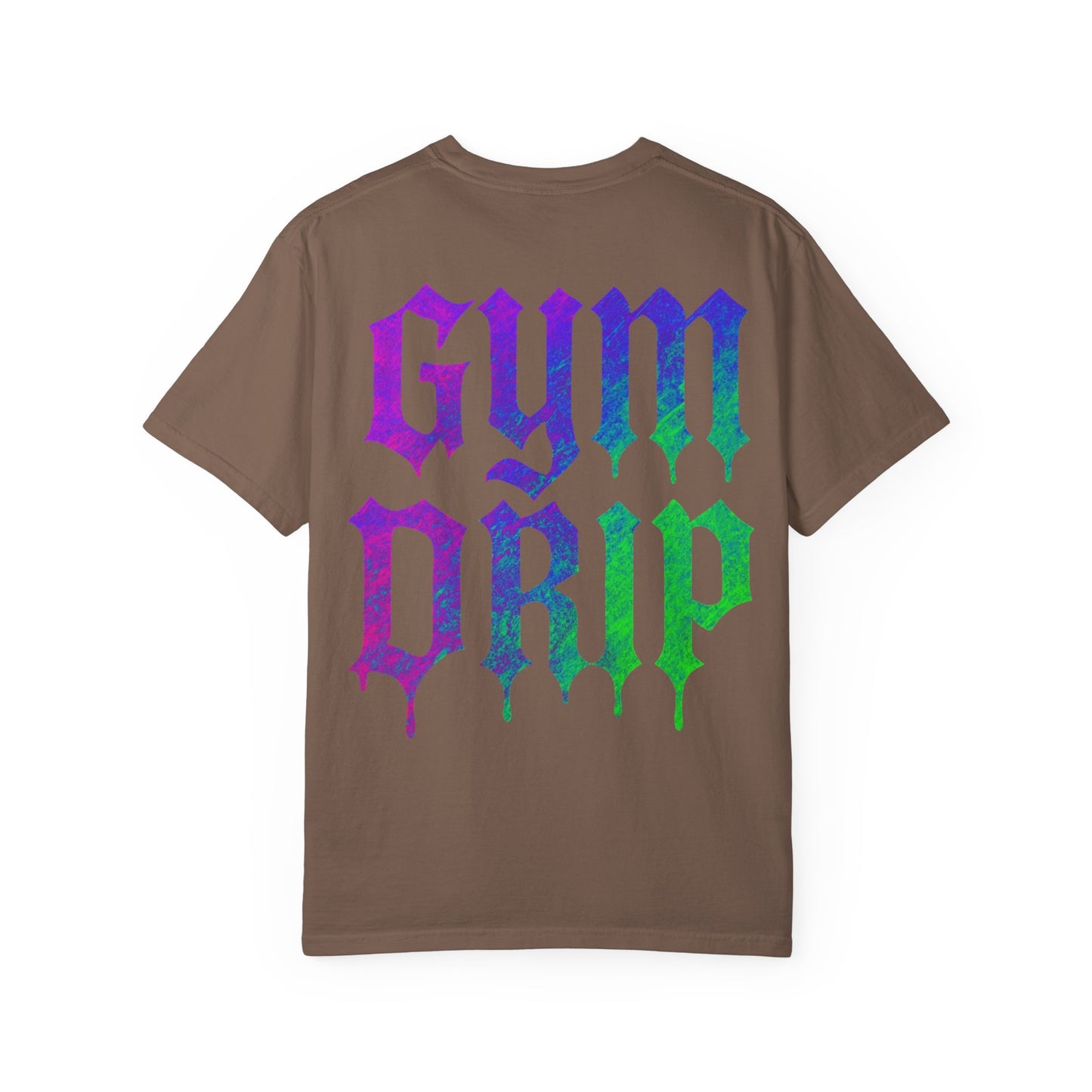 Gym Drip- Unisex Gym T-Shirt