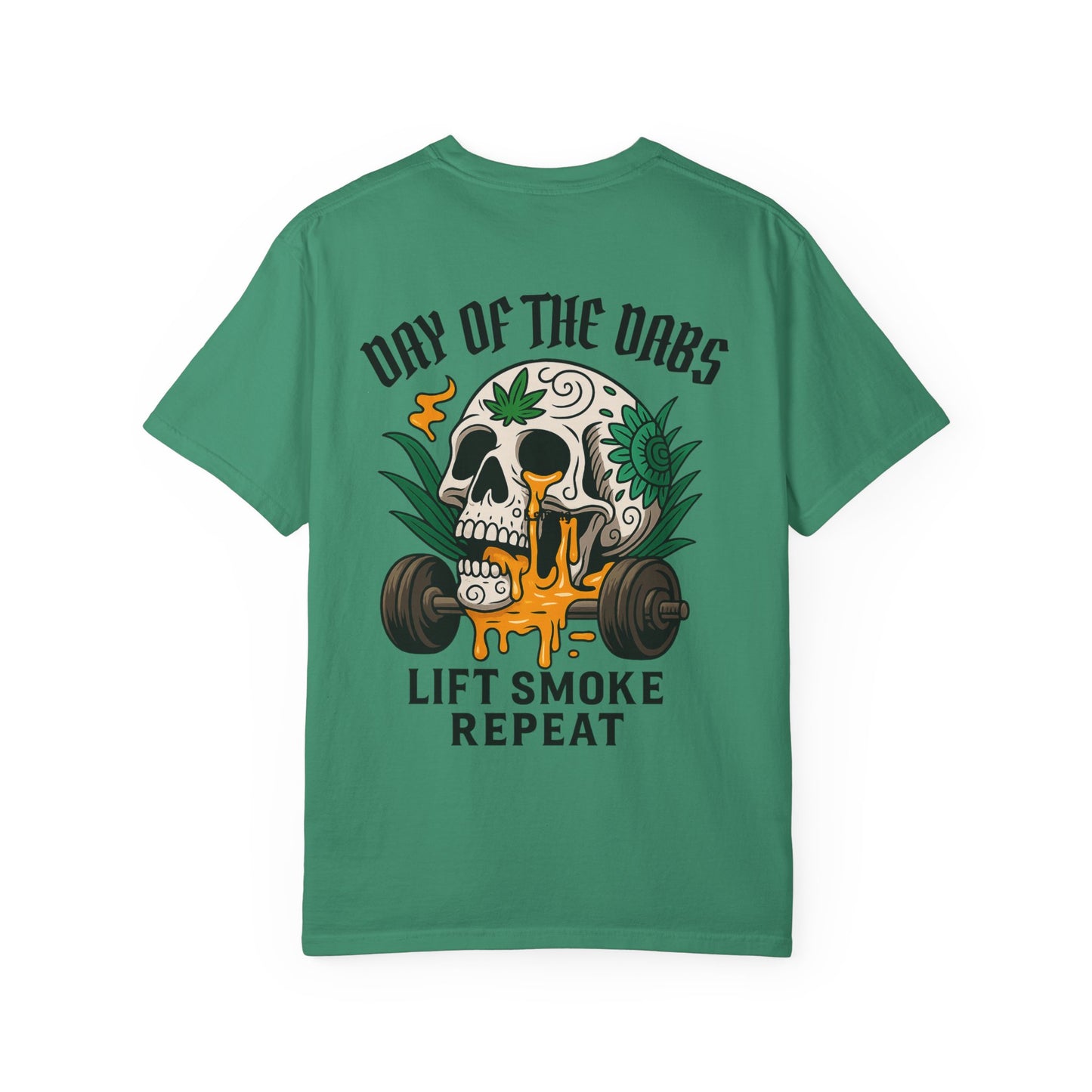 Day of the Dabs- Unisex Gym T-Shirt