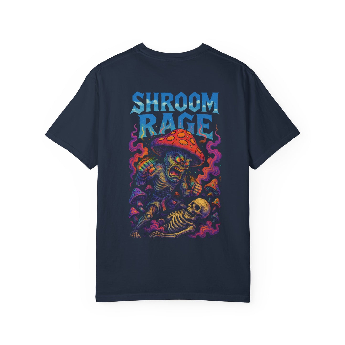 Shroom Rage- Unisex Gym T-Shirt