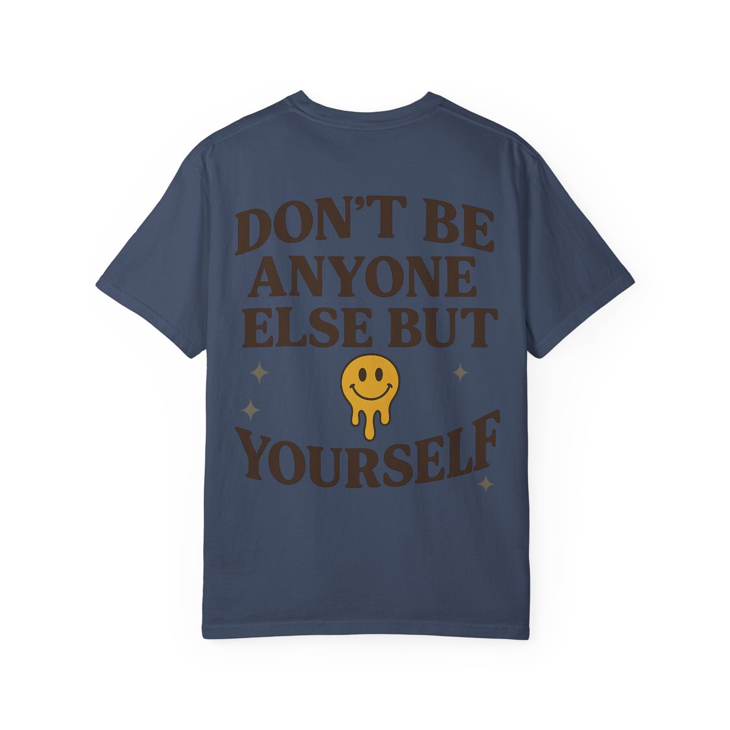 Be Yourself- Unisex Gym T-shirt