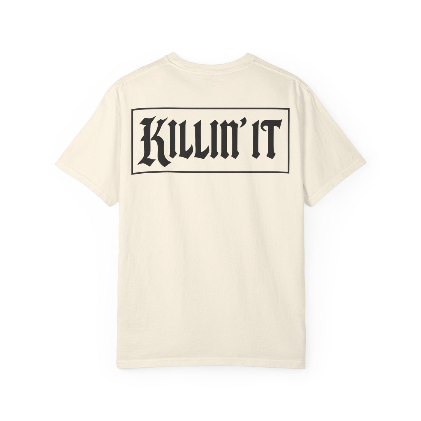Killin' It- Unisex Gym T-Shirt