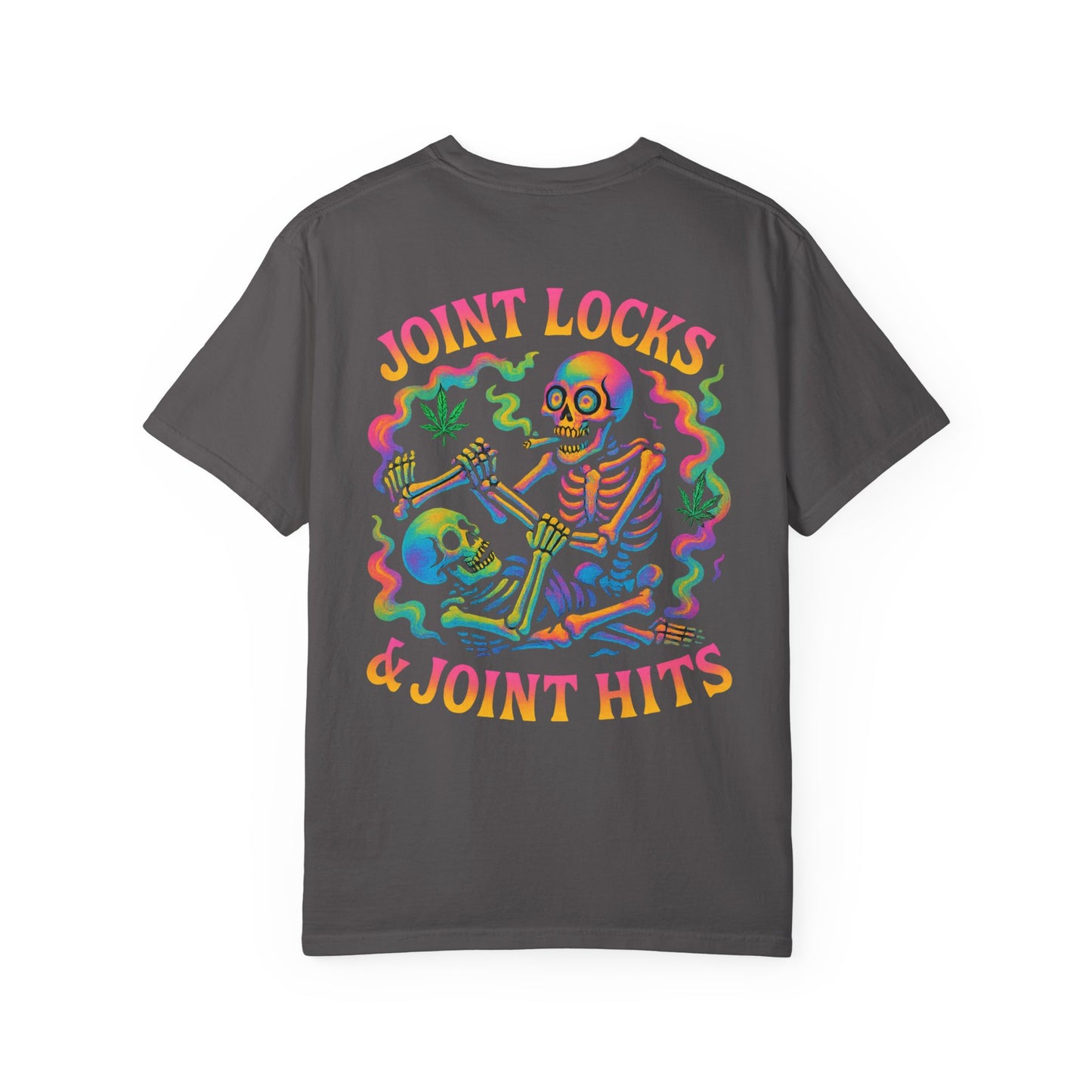Joint Locks & Joint Hits- Unisex Gym T-Shirt