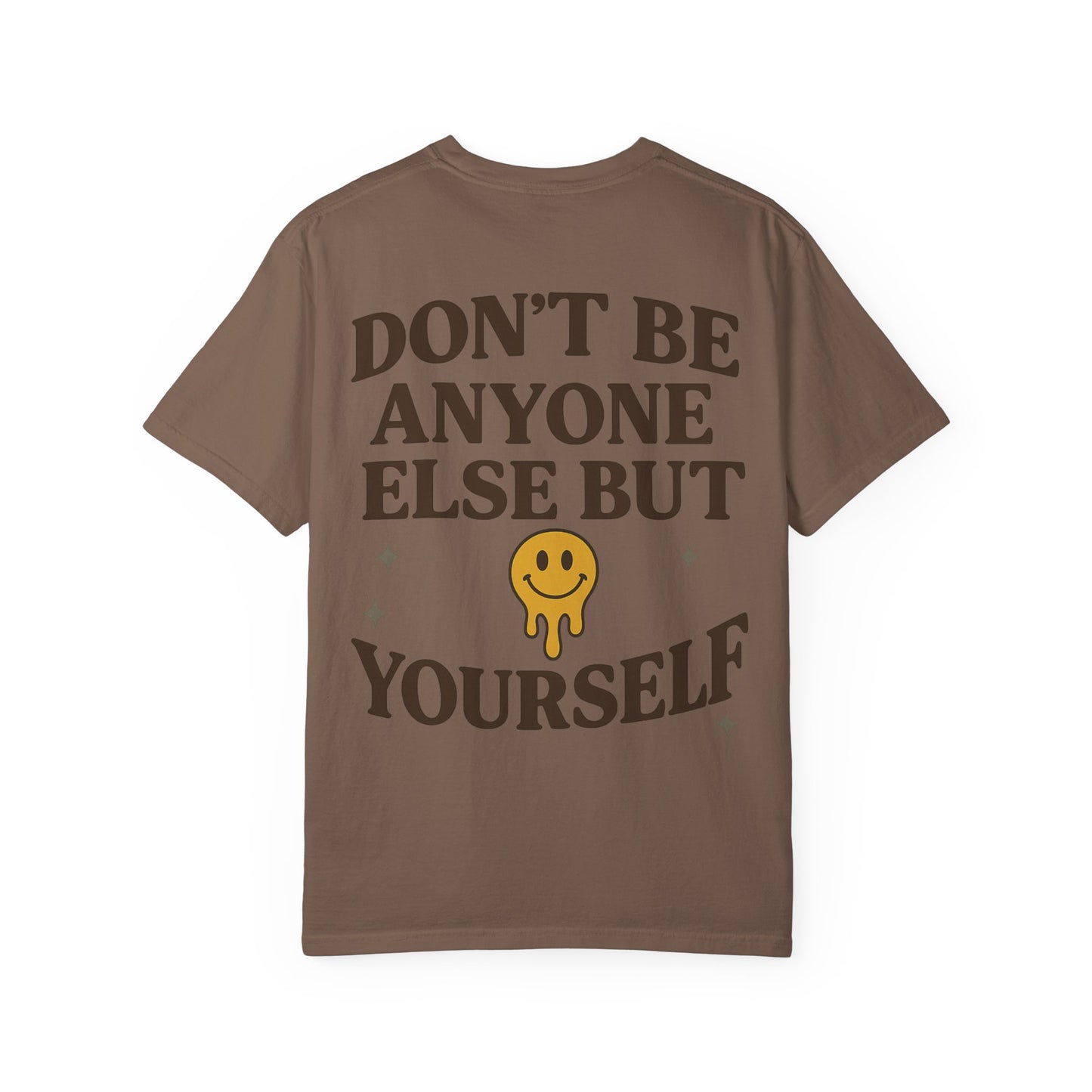 Be Yourself- Unisex Gym T-shirt