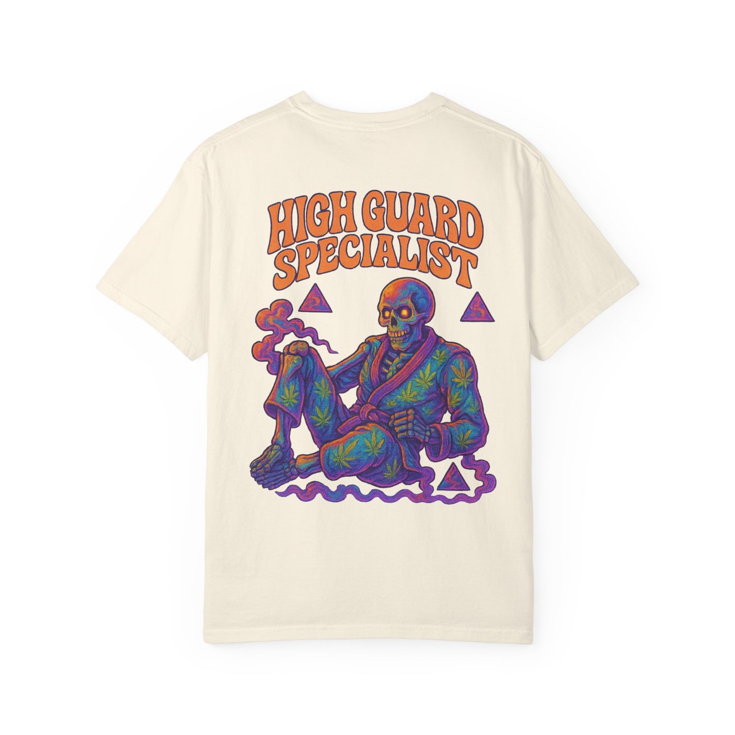 High Guard Specialist- Unisex Gym T-Shirt