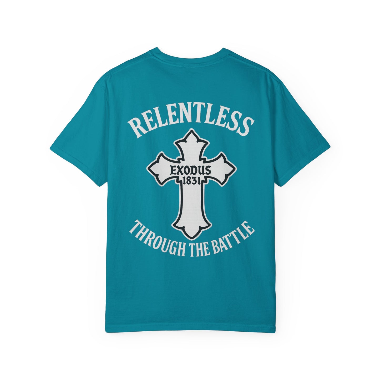 Relentless Battles- Unisex Gym T-Shirt