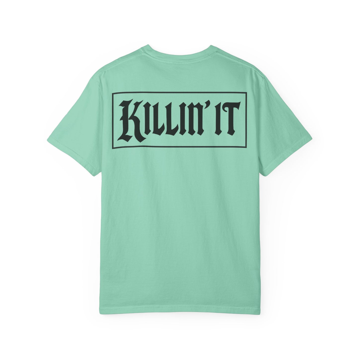 Killin' It- Unisex Gym T-Shirt