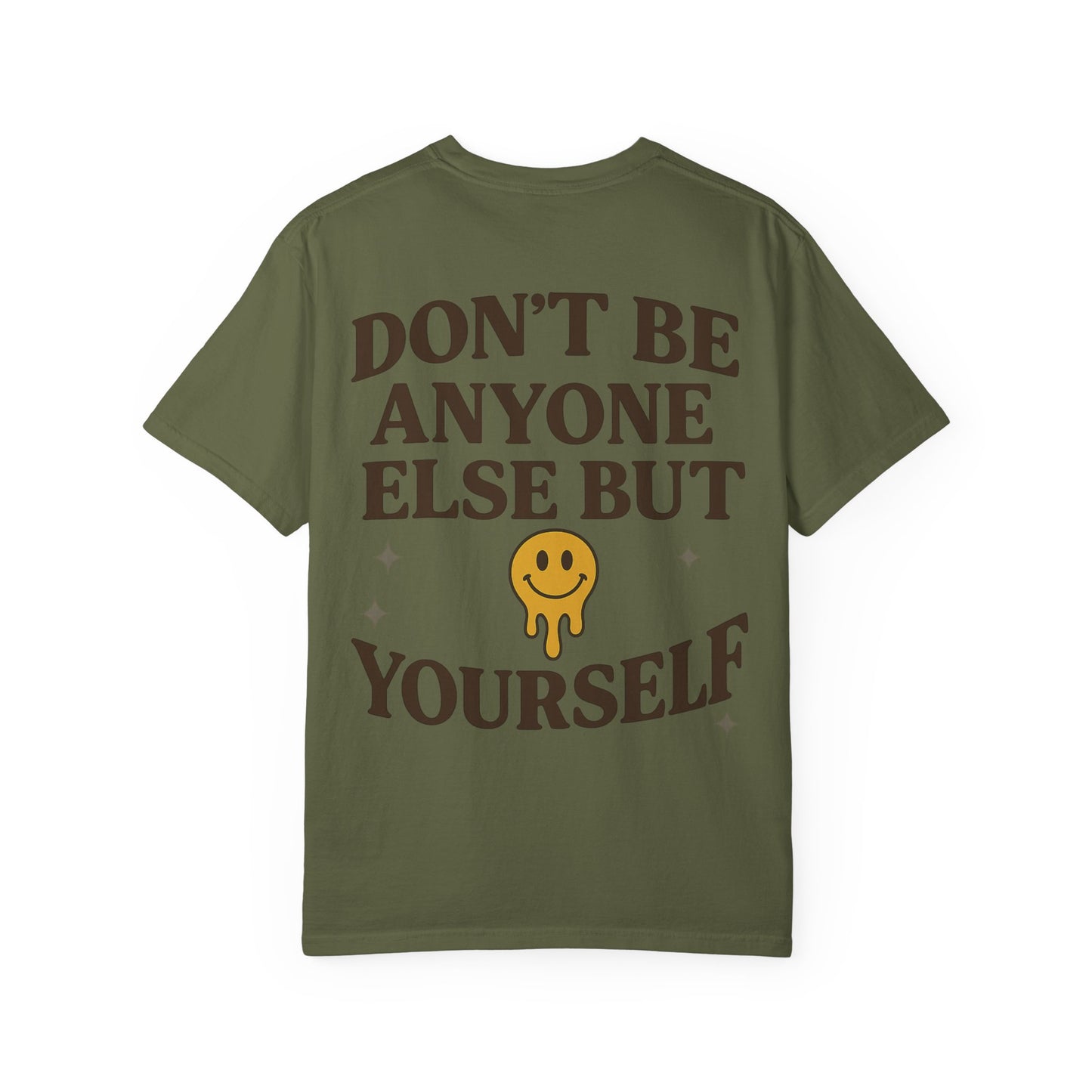 Be Yourself- Unisex Gym T-shirt