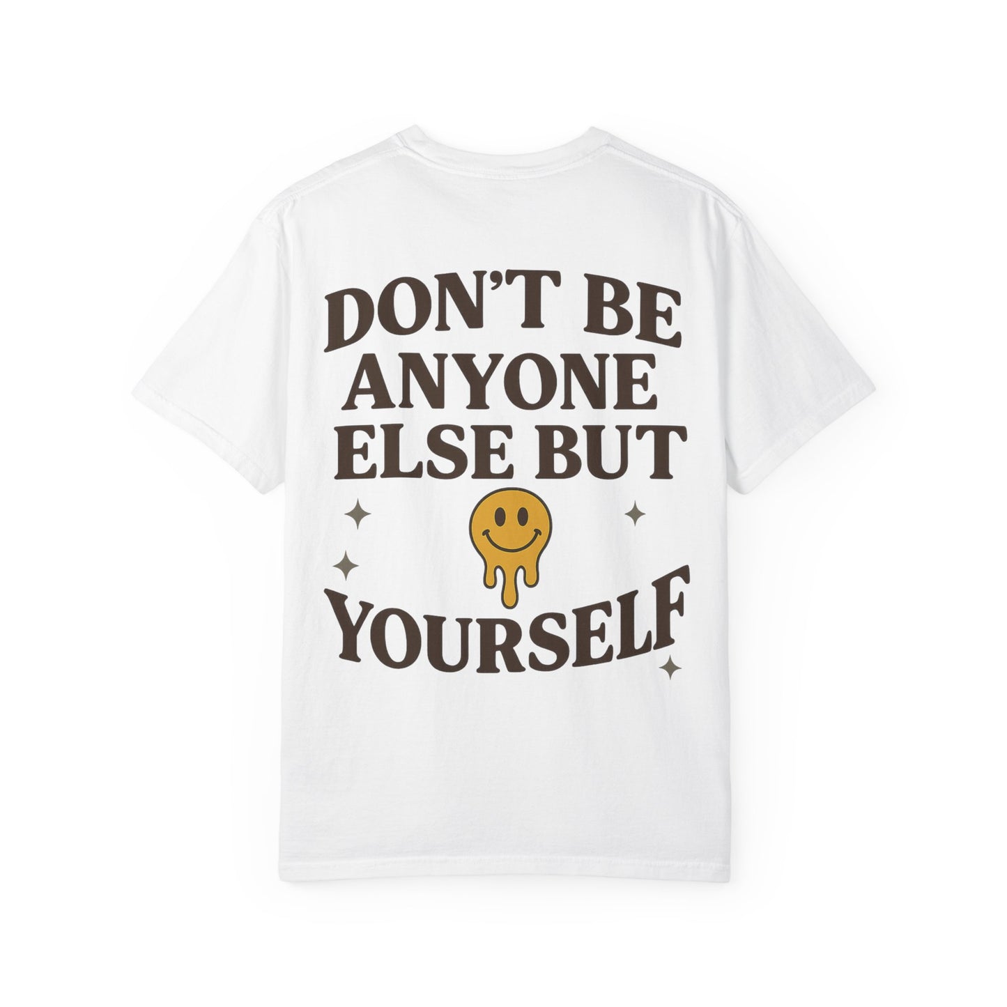 Be Yourself- Unisex Gym T-shirt