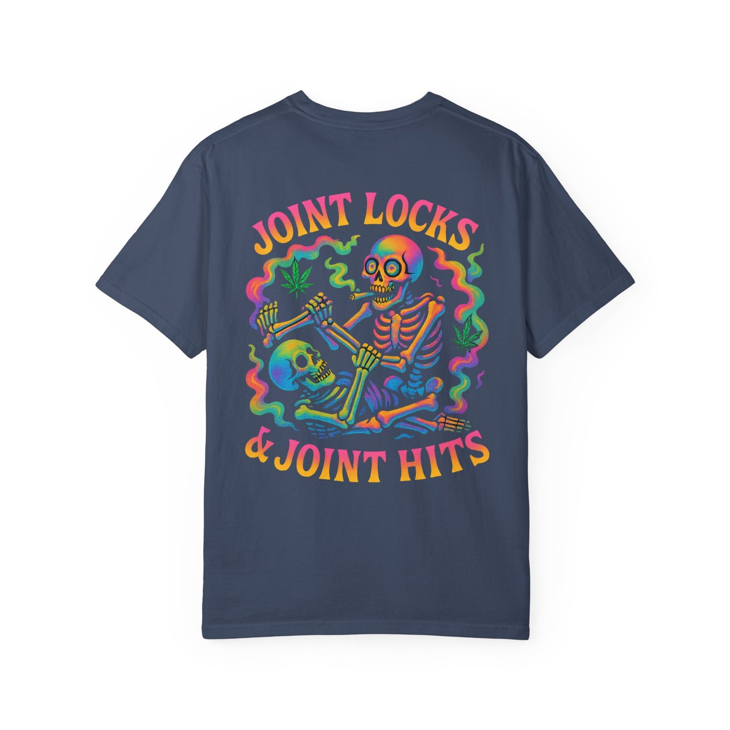 Joint Locks & Joint Hits- Unisex Gym T-Shirt