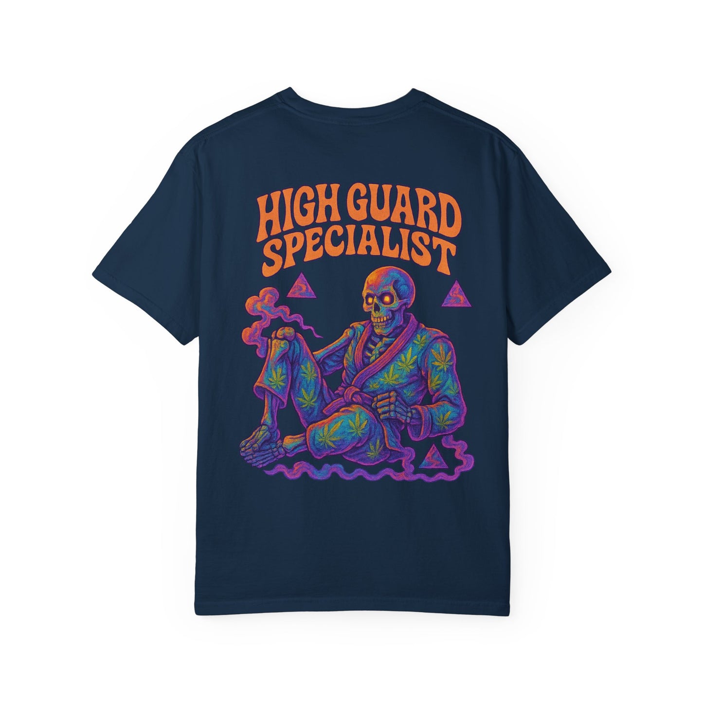 High Guard Specialist- Unisex Gym T-Shirt