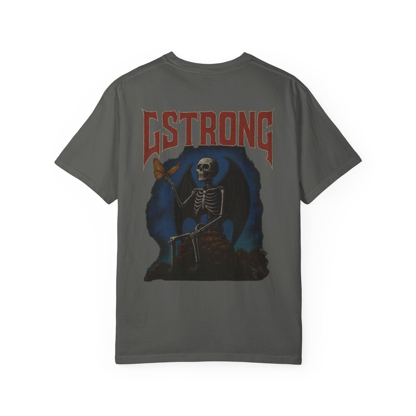 G Strong- Unisex Gym T-Shirt