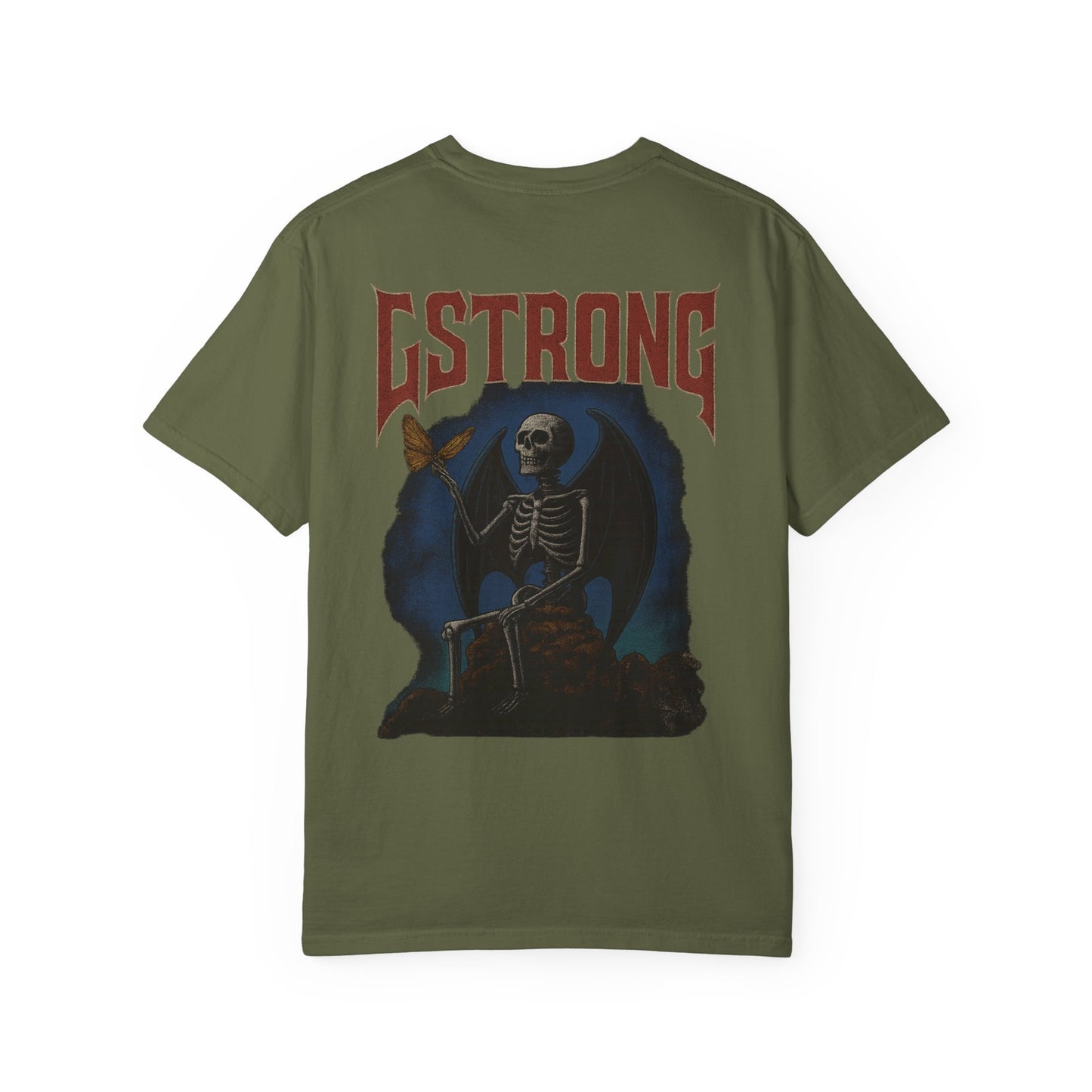 G Strong- Unisex Gym T-Shirt