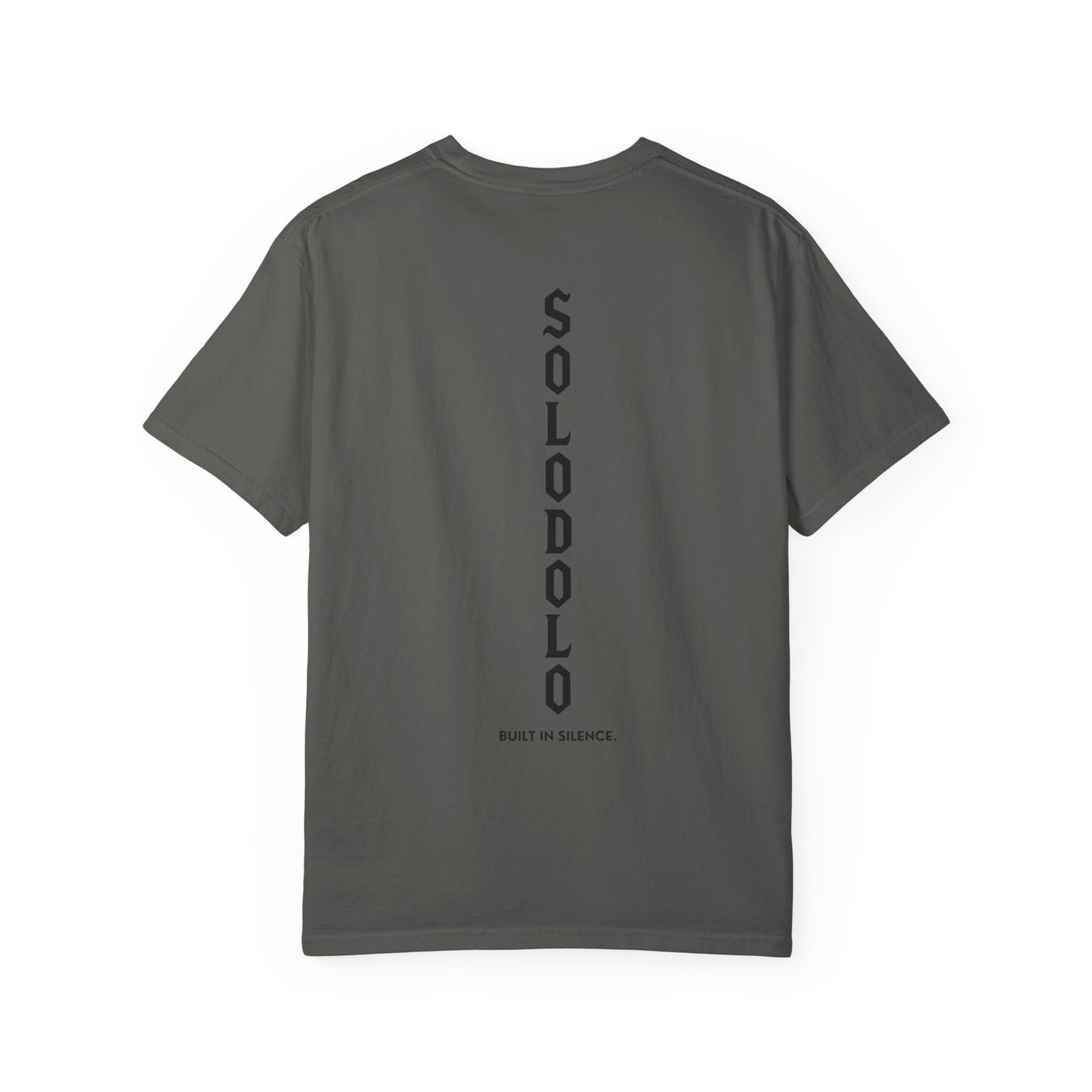 Solo Dolo- Unisex Gym T-Shirt