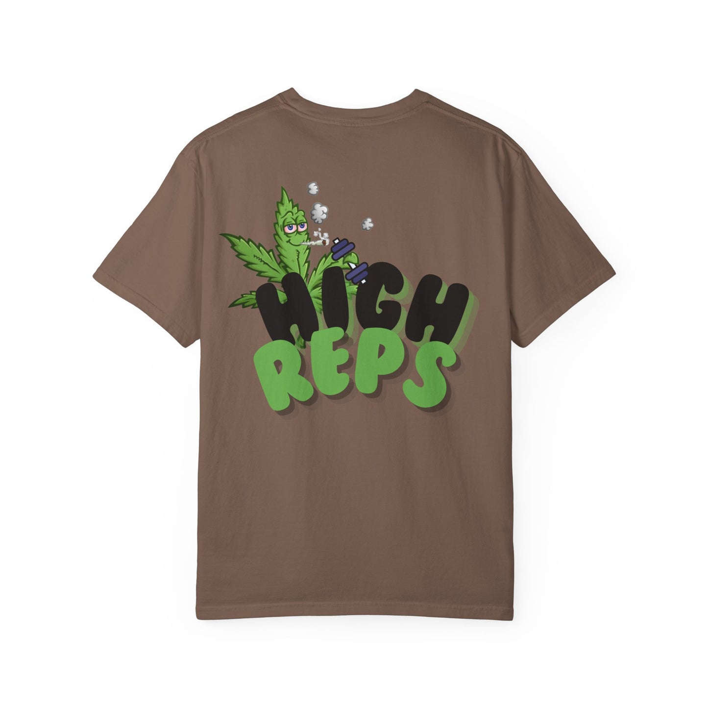 High Reps- Unisex Gym T-Shirt