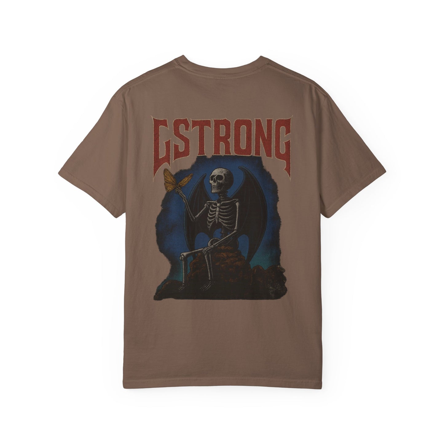 G Strong- Unisex Gym T-Shirt