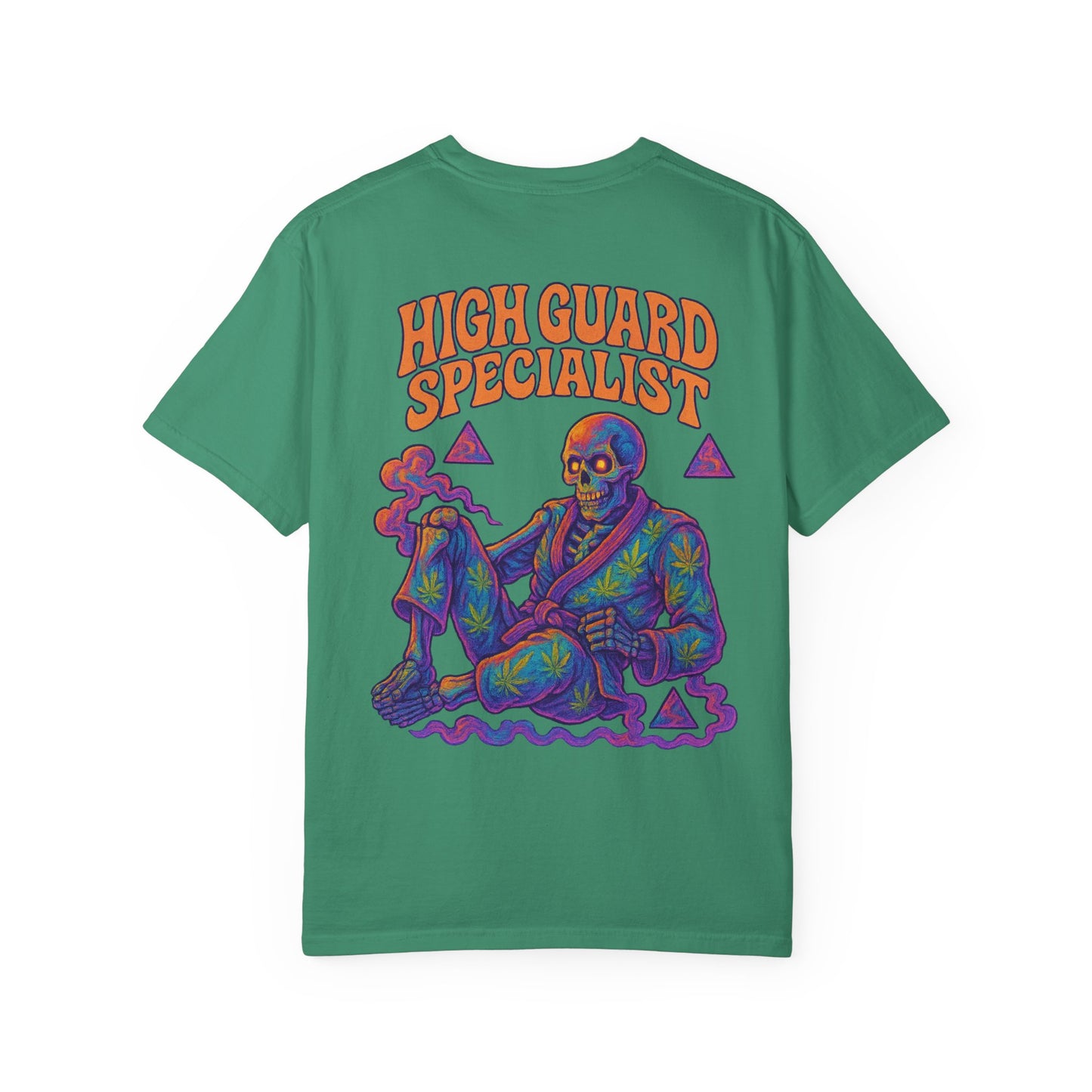 High Guard Specialist- Unisex Gym T-Shirt