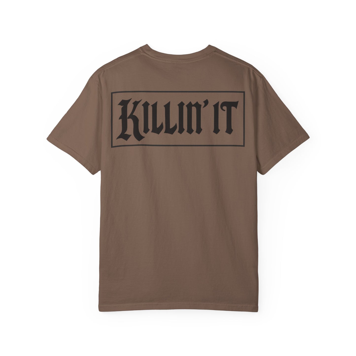 Killin' It- Unisex Gym T-Shirt