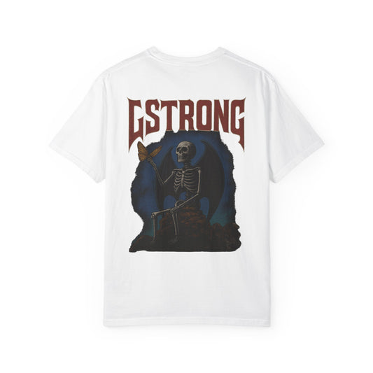 G Strong- Unisex Gym T-Shirt