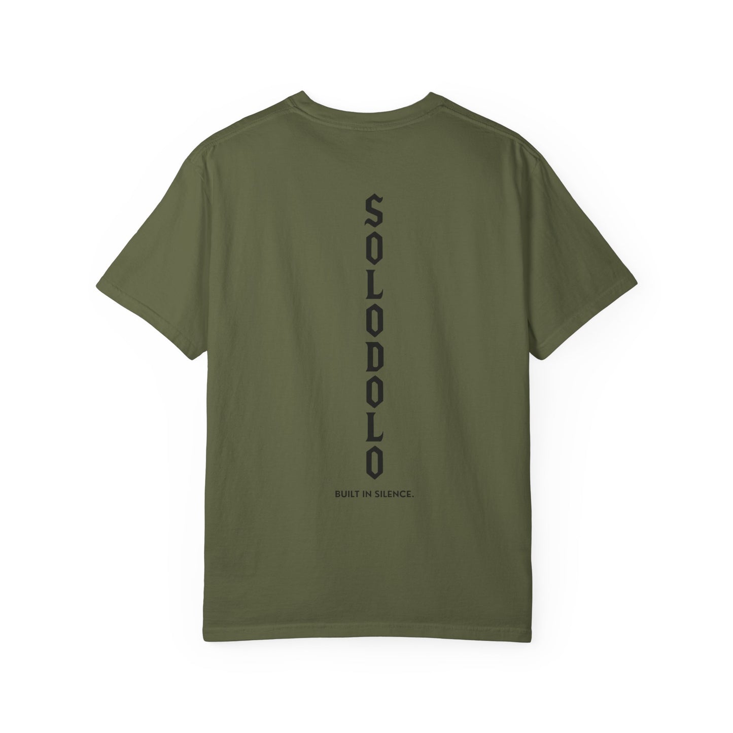 Solo Dolo- Unisex Gym T-Shirt