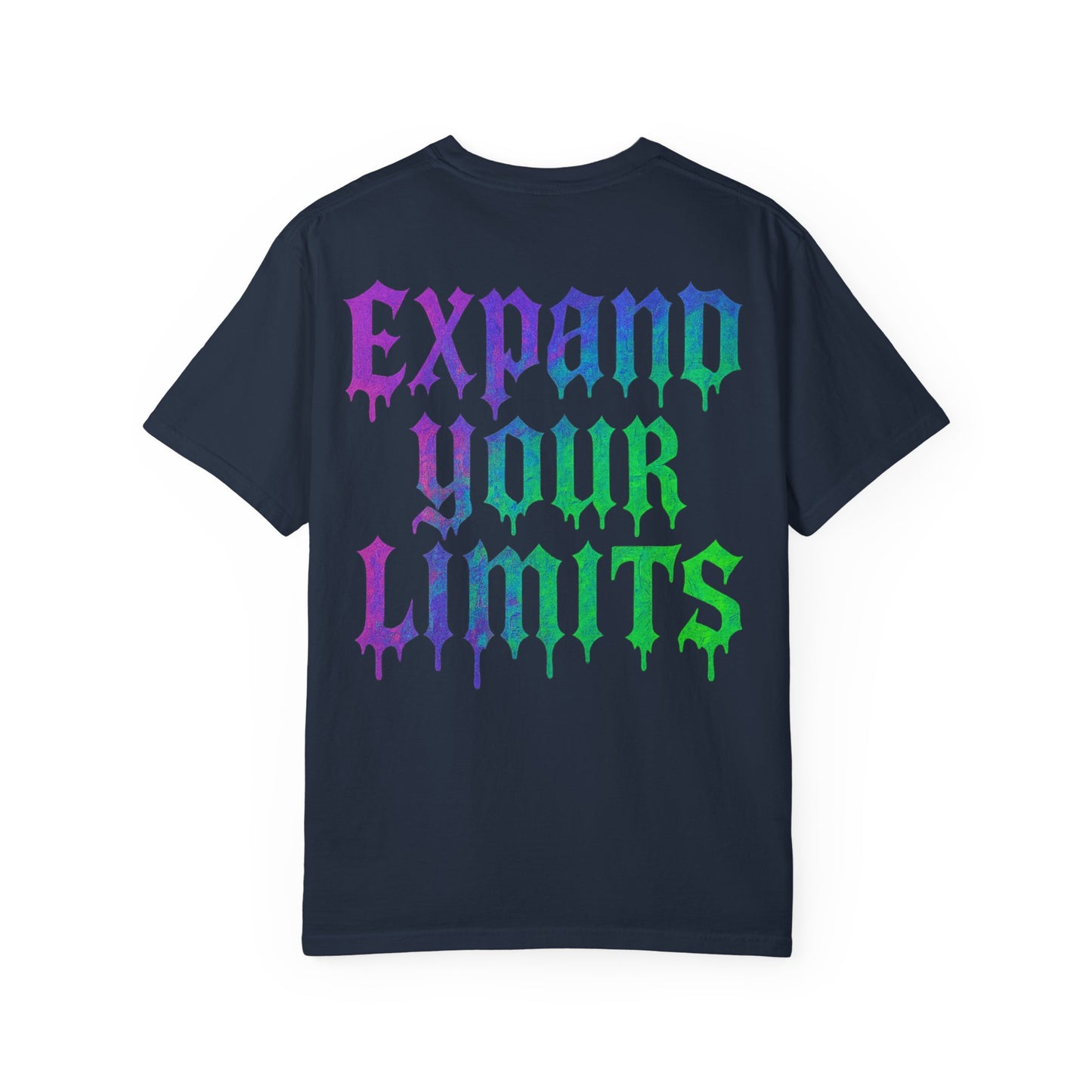Expand Your Limits- Unisex Gym T-Shirt